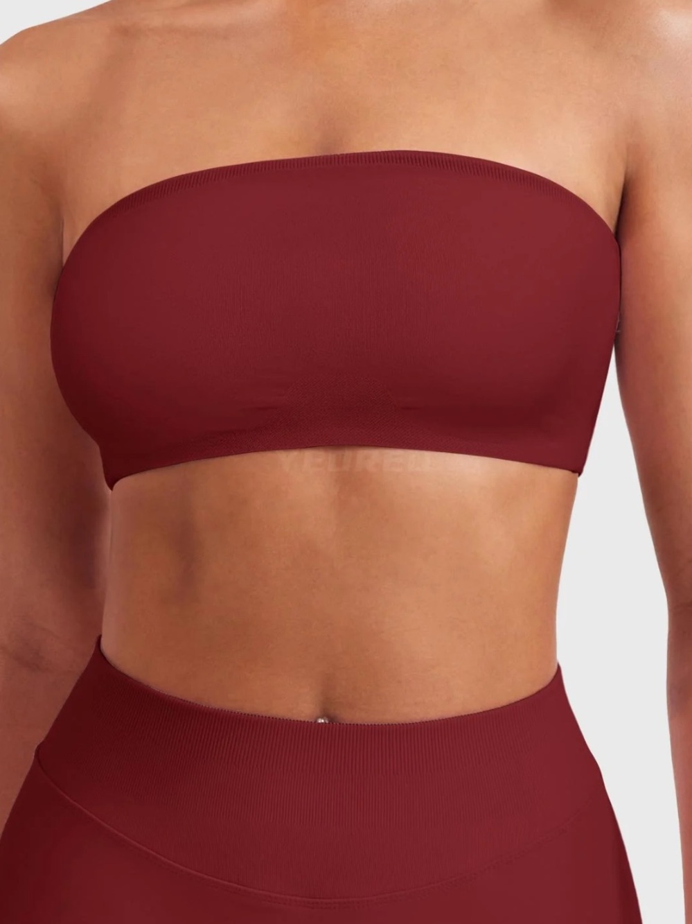 Yeoreo Bandeau Sports Bra